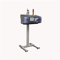 Sigma III Touch, Inline induction Cap Sealer